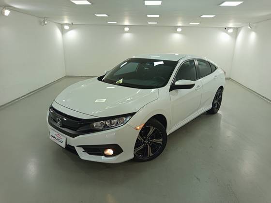 HONDA CIVIC 2.0 16V FLEXONE SPORT 4P CVT